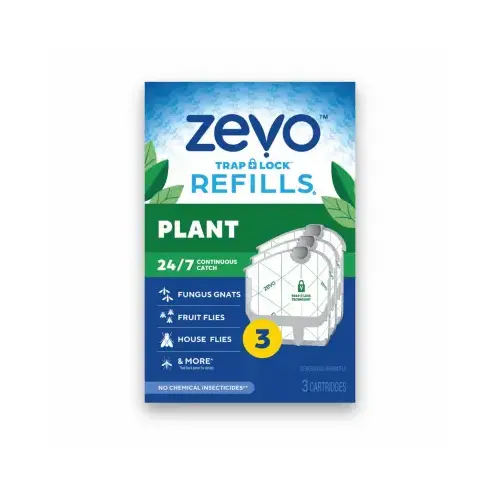 3CT Zevo Plant Refill