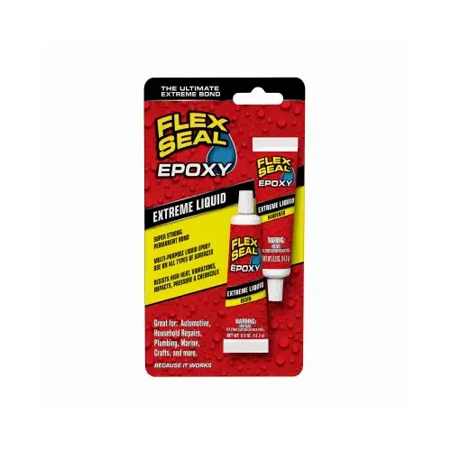 2PK BLK Flex Seal Epoxy