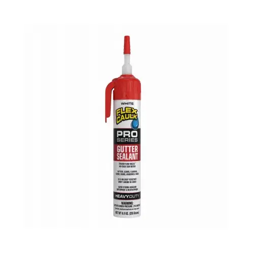 9OZ WHT Flex Caulk Pro