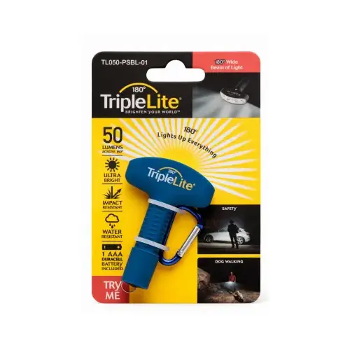 BLU 180LED Flashlight