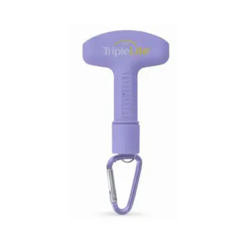 Lilac 180LED Flashlight