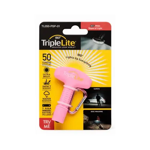 PNK 180LED Flashlight