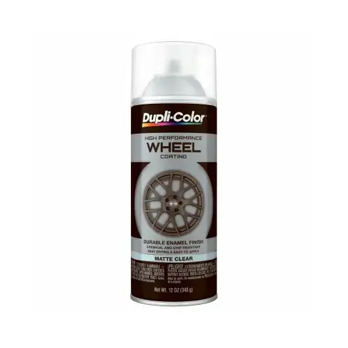 12OZ CLRMatte WHL Paint 12OZ CLRMatte WHL Paint