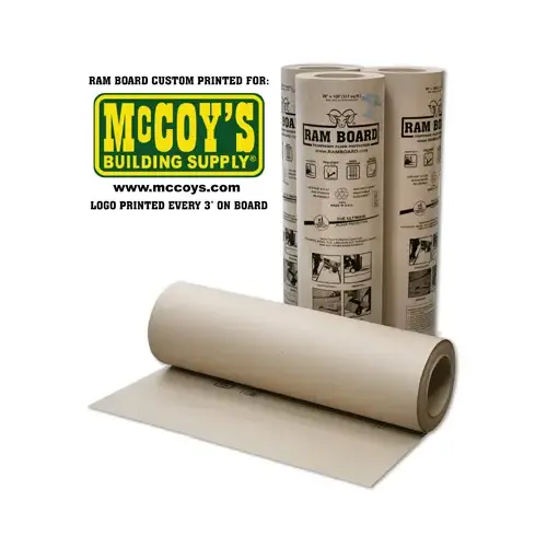 Ram Board, 38 In. x 100 Ft. Roll