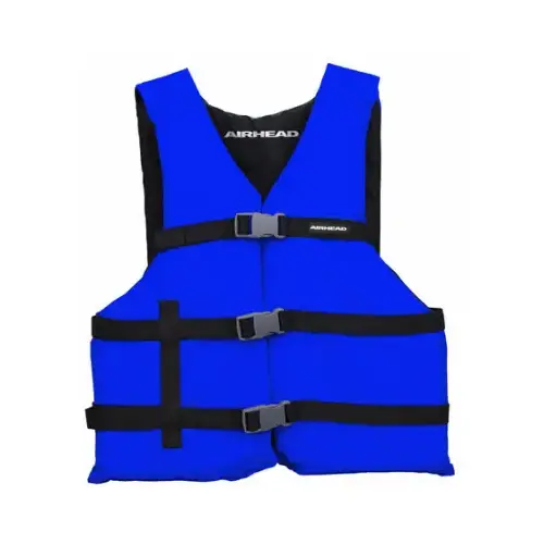 Blue Youth General Purpose Life Vest Blue Youth General Purpose Life Vest