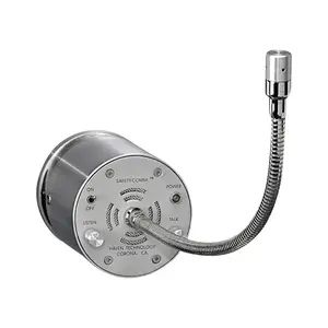 Haven SC-100 Electronic Two Way Clear Communication Without Bullet Resistant Panel AC Power Type