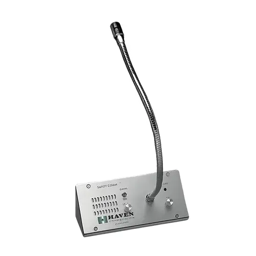 Counter Top Two Way Communication