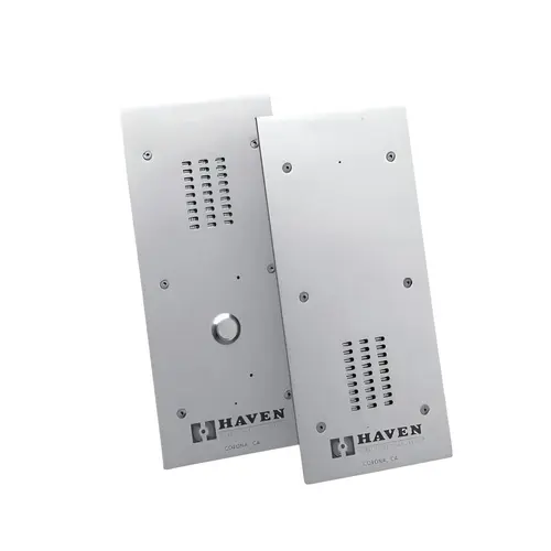 Durable Wall Mounted Two Way Communicator with VOX Mode and Duplex Communication