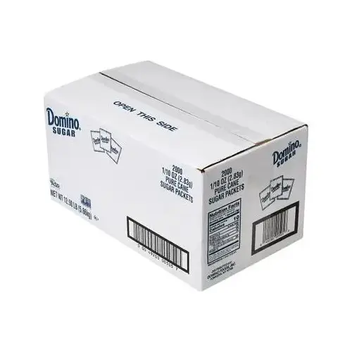 Domino Sugar - pack of 2000