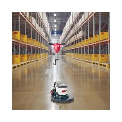 Viper Floor Machine 20IN Silver Black Red 175 RPM Low Speed Viper Floor Machine 20IN Silver Black Red 175 RPM Low Speed