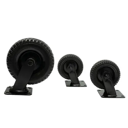Wheels For Nesting Luggage Cart, CASTER ONLY