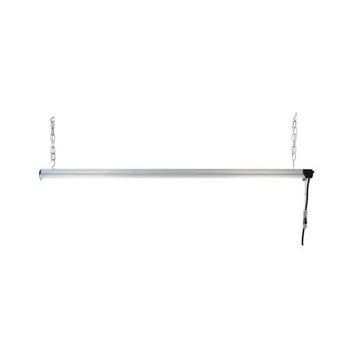 4ft LED Shop Light 5000 Lumen, 55-Watt, Linkable 4ft LED Shop Light 5000 Lumen, 55-Watt, Linkable