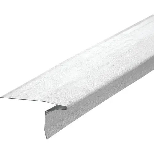 D Galvanized Steel Roof & Drip Edge Flashing - pack of 25 D Galvanized Steel Roof & Drip Edge Flashing - pack of 25