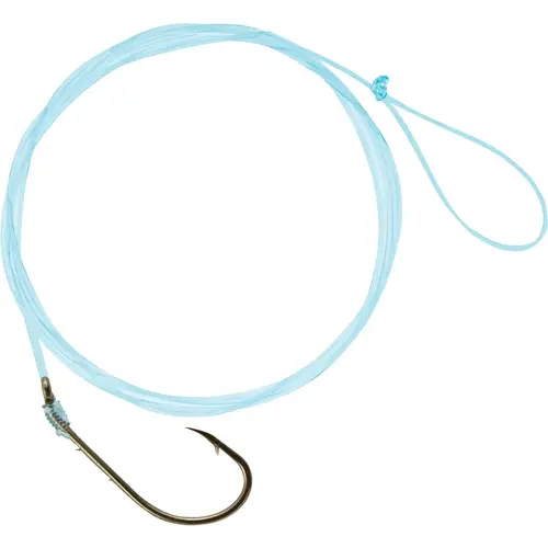 Size 12 Baitholder Snelled Hooks - pack of 6