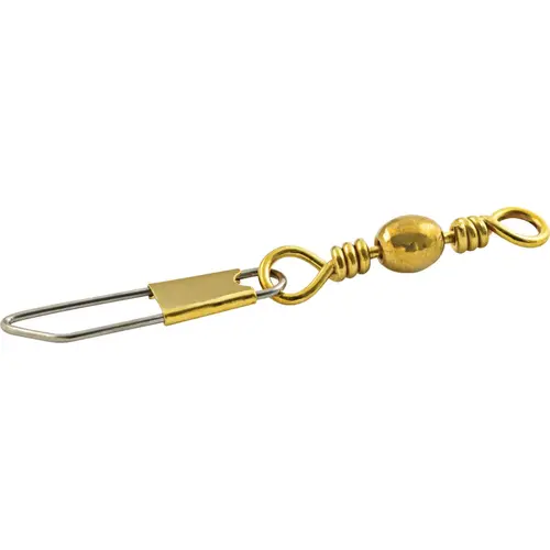 South Bend Size 1 35 Lb. Solid Brass Swivel South Bend Size 1 35 Lb. Solid Brass Swivel