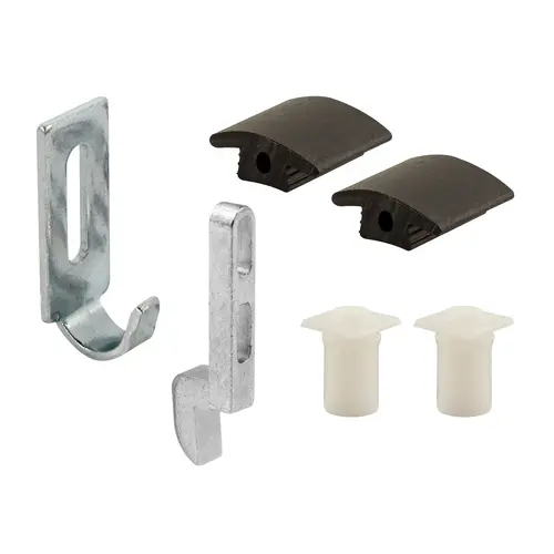 Sliding Screen Door Strike, Guide and Adjustment Kit, Anjac Sliding Screen Door Strike, Guide and Adjustment Kit, Anjac