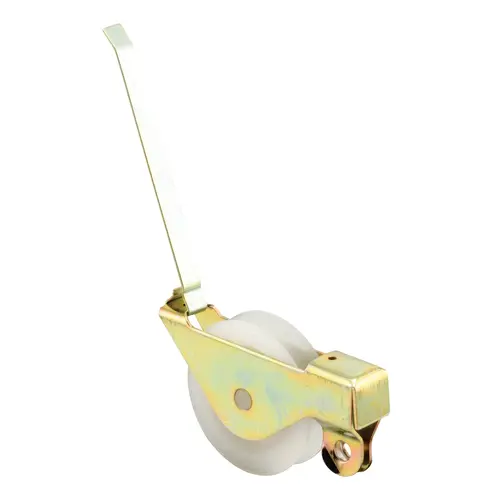 Screen Door Tension Spring, 1-1/4 In. Nylon Roller, 2-Pk. Screen Door Tension Spring, 1-1/4 In. Nylon Roller, 2-Pk.