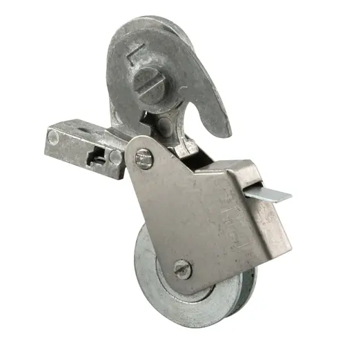 1 in. Diecast with Steel Ball Bearing Roller Assembly (1 Pair) 1 in. Diecast with Steel Ball Bearing Roller Assembly (1 Pair)