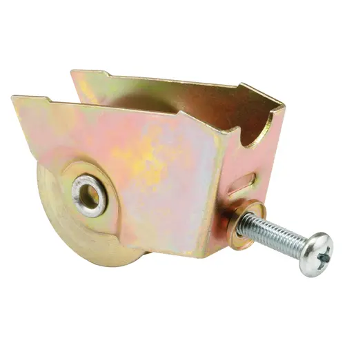 D 1721 Roller Assembly, 1-1/4 in Dia Roller, Steel, 1-Roller D 1721 Roller Assembly, 1-1/4 in Dia Roller, Steel, 1-Roller