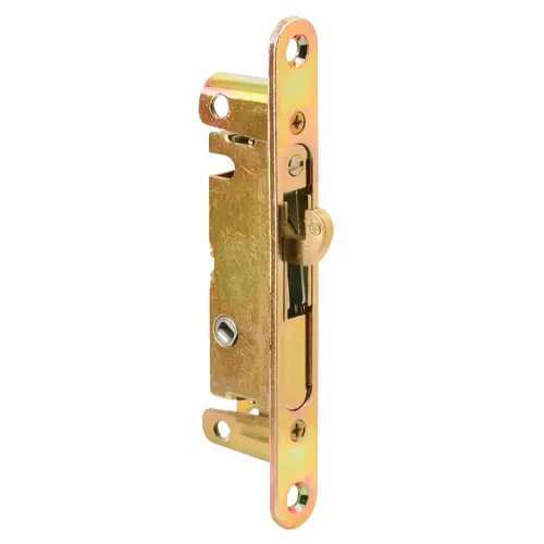 Mortise Latch with Security Adapter Plate (Single Pack) Mortise Latch with Security Adapter Plate (Single Pack)