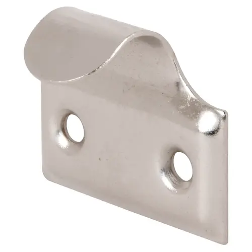 Sash Lift, 1 in. Hole Centers, Steel, Chrome Finish (2 Pack) Sash Lift, 1 in. Hole Centers, Steel, Chrome Finish (2 Pack)