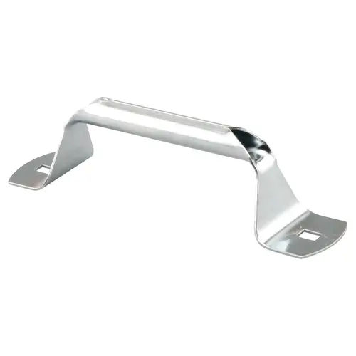 Garage Door Bottom-Lift Handles, Galvanized Steel pair Garage Door Bottom-Lift Handles, Galvanized Steel pair