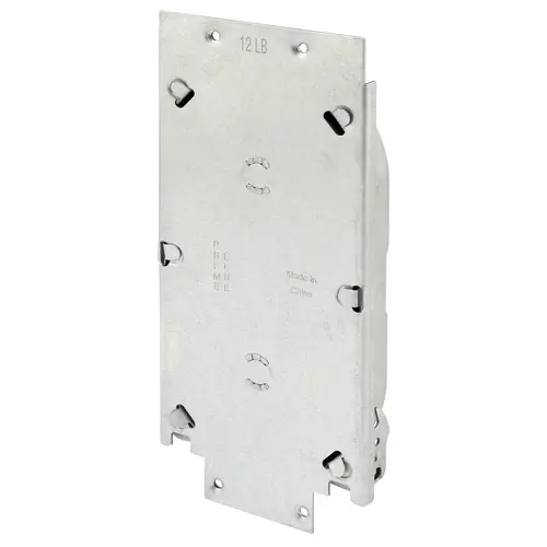 Side-Mount Sash Balance, Steel, 6-3/8 in L Silver Side-Mount Sash Balance, Steel, 6-3/8 in L Silver