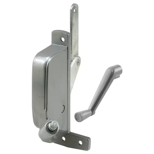 Left Hand Awning Window Operator for Look and Rusco Windows Gray Left Hand Awning Window Operator for Look and Rusco Windows Gray