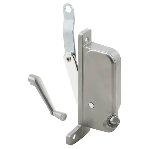 Right Hand Awning Window Operator for Windows Gray Right Hand Awning Window Operator for Windows Gray