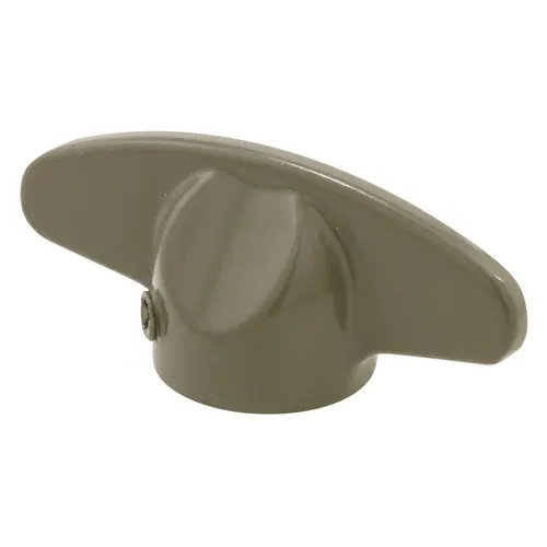 H 3968 Tee Handle, Zinc, Painted Pair Stone H 3968 Tee Handle, Zinc, Painted Pair Stone