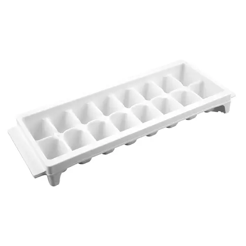 Standard Plastic Ice Cube Trays - pack of 2 Standard Plastic Ice Cube Trays - pack of 2