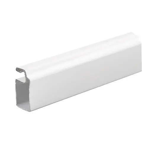 20 EA PL14038 7/16 IN. X 3/4 IN. X 72 IN. WHITE SCREEN FRAME - pack of 20
