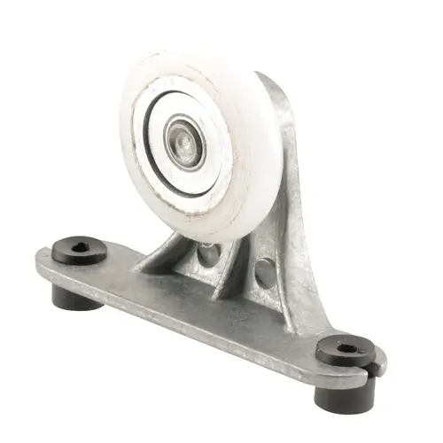 1-1/4 in. Nylon Pocket Door Roller Assembly with Steel Ball Bearings (Single Pack) Mill Pair 1-1/4 in. Nylon Pocket Door Roller Assembly with Steel Ball Bearings (Single Pack) Mill Pair