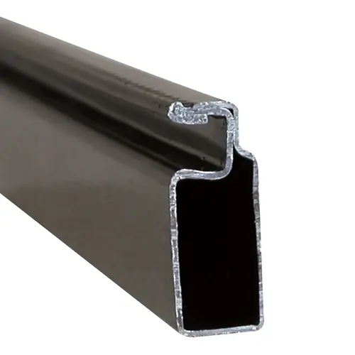 PL-14079 Screen Frame, 3/4 in W, 94 in L, Aluminum Bronze