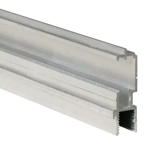 Window Frame Mill Aluminum 1-1/4" W X 72" L Mill - 72" Stock Length Window Frame Mill Aluminum 1-1/4" W X 72" L Mill - 72" Stock Length