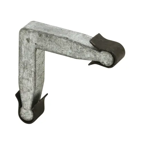 Corner Key, Die-Cast Zinc, 3/16 x 3/16-In - pack of 20