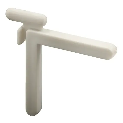 Tilt Key, 0.180 In. x 0.202 In., Nylon (Pack of 20)