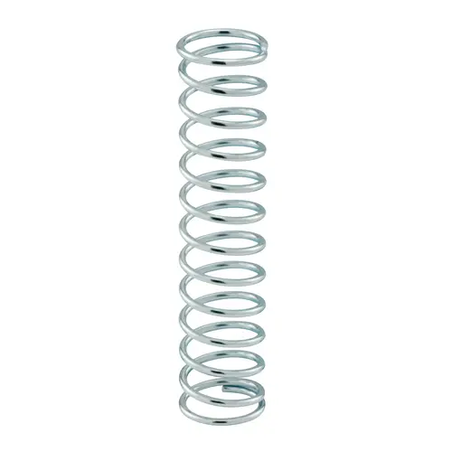 Compression Spring, 2-3/4 x 5/8 In. Diam   pack of 3