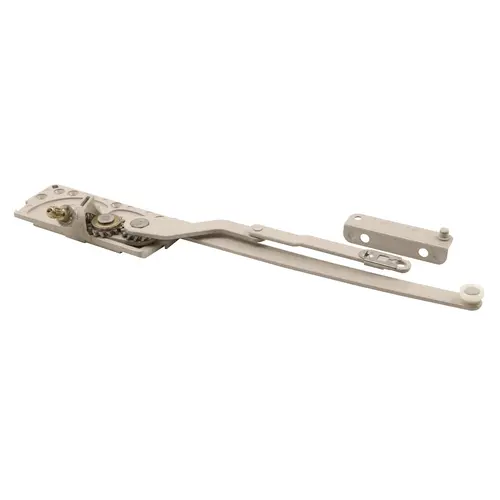 TH 23077 Window Operator, Right, Zinc Gray TH 23077 Window Operator, Right, Zinc Gray