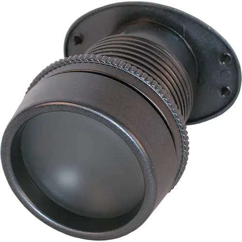 Gray, High-Impact Plastic, Giant Screen Door Viewer (Single Pack) Gray, High-Impact Plastic, Giant Screen Door Viewer (Single Pack)