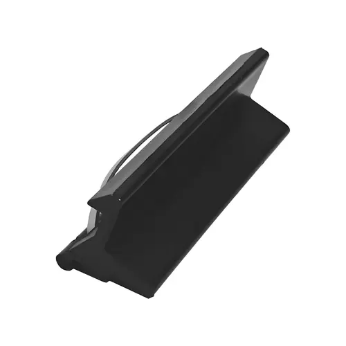 Black Plastic Sliding Window Lock and Handle