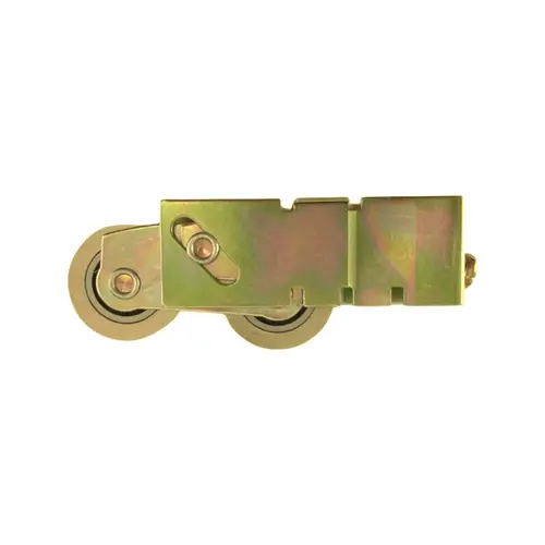 Patio Door Roller Tandem 1-1/4" Size Steel Wheel Type Patio Door Roller Tandem 1-1/4" Size Steel Wheel Type