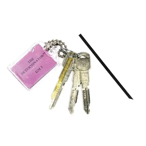 1998+ Cadillac Seville & Deville - B86