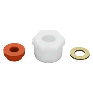 Danco 81422 Ballcock Coupling Nut Washer Multicolored Multicolored