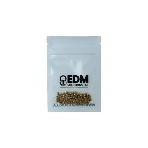 Bottom Pin #1 Length .113, Special Length for SFIC Cores with Schlage Keyways, 100 Pieces/Pack