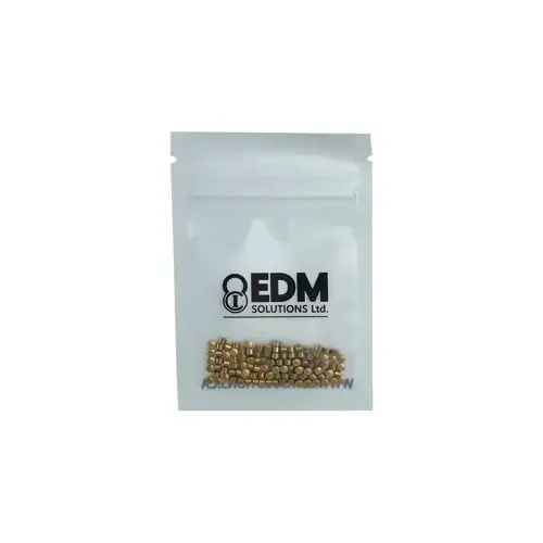 Top Pin #6 Length .090, Special Length for SFIC Cores with Schlage Keyways, 100 Pieces/Pack