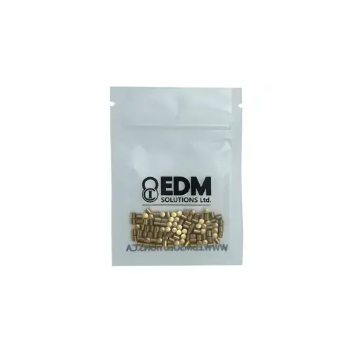 Top Pin #9 Length .135, Special Length for SFIC Cores with Schlage Keyways, 100 Pieces/Pack