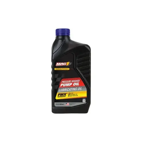 Valley 1 Qt. Premium Pressure Washer Pump Oil Valley 1 Qt. Premium Pressure Washer Pump Oil