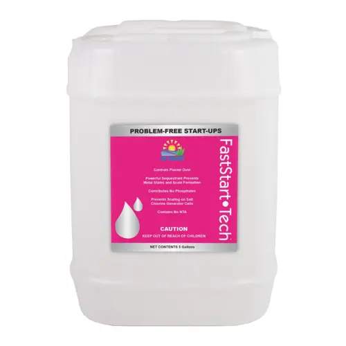Lo-Chlor FastStart h - 5 Gallon Jug Lo-Chlor FastStart h - 5 Gallon Jug