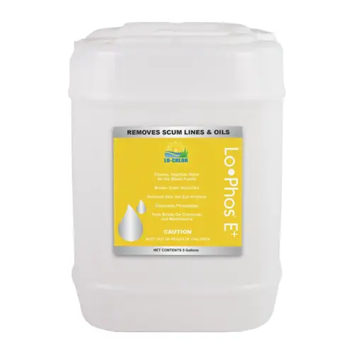 Lo-Phos E+ Phosphate Reducer w/ Enzymes - 5 Gallon Lo-Phos E+ Phosphate Reducer w/ Enzymes - 5 Gallon